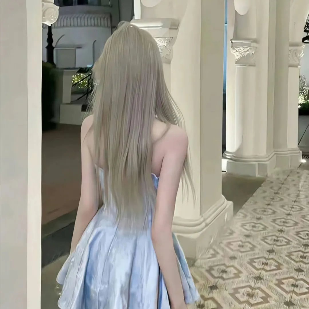 白发鬼